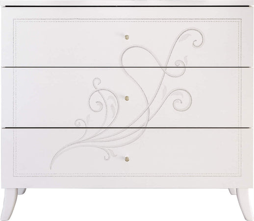 ARIEL---comò-da-3-cassetti-Bianco-Milani-Home