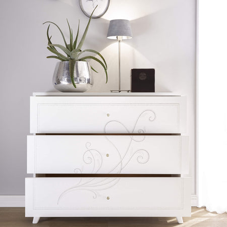 ARIEL---comò-da-3-cassetti-Bianco-Milani-Home