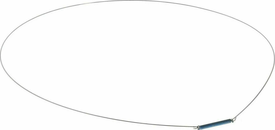 ARISTON INDESIT- ANELLO MOLLA ANTERIORE SOFFIETTO OBLO' LAVATRICE- C00119210 Casa e cucina/Grandi elettrodomestici/Accessori e parti di ricambio/Ricambi e accessori per lavatrici/Soffietti e guarnizioni per oblò lavatrici Rossi Ricambi - Venetico Marina, Commerciovirtuoso.it