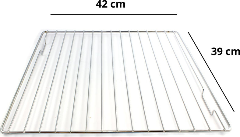 ARISTON INDESIT -GRIGLIA FORNO RIPIANO INOX 42x39 cm ORIGINALE C00030161 Casa e cucina/Grandi elettrodomestici/Accessori e parti di ricambio/Ricambi e accessori per forni/Graticole per forni Rossi Ricambi - Venetico Marina, Commerciovirtuoso.it