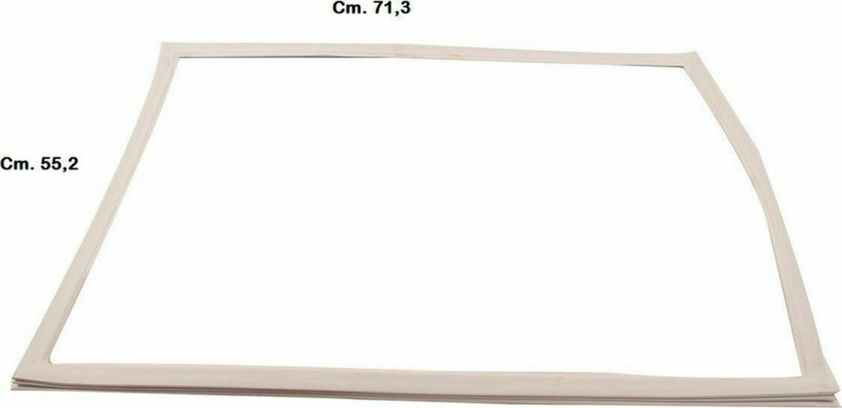ARISTON INDESIT GUARNIZIONE PORTA CONGELATORE POLAR C00114661 CM. 55.2 X 71.3 Casa e cucina/Grandi elettrodomestici/Accessori e parti di ricambio/Ricambi e accessori per frigoriferi/Guarnizioni per sportelli di frigoriferi Rossi Ricambi - Venetico Marina, Commerciovirtuoso.it