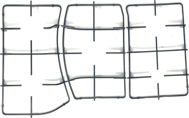 ARISTON INDESIT KIT 3 GRIGLIE SMALTATE NERE PER PIANI COTTURA PH750T - GRIGLIA Casa e cucina/Grandi elettrodomestici/Accessori e parti di ricambio/Ricambi e accessori per piani cottura/Griglie per piani cottura Rossi Ricambi - Venetico Marina, Commerciovirtuoso.it