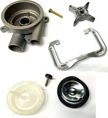 ARISTON INDESIT KIT CORPO POMPA LAVASTOVIGLIE ORIGINALI - 040398 Casa e cucina/Grandi elettrodomestici/Accessori e parti di ricambio/Ricambi e accessori per lavastoviglie/Motori e pompe di scarico per lavastoviglie Rossi Ricambi - Venetico Marina, Commerciovirtuoso.it
