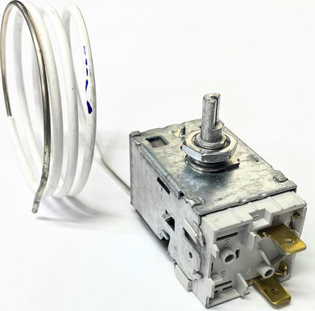 ARISTON INDESIT UNIVERSALE TERMOSTATO FRIGO FRIGORIFERO C00038655 ATEA A03.0122 Casa e cucina/Grandi elettrodomestici/Accessori e parti di ricambio/Ricambi e accessori per frigoriferi/Termometri per frigorifero Rossi Ricambi - Venetico Marina, Commerciovirtuoso.it