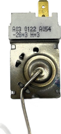 ARISTON INDESIT UNIVERSALE TERMOSTATO FRIGO FRIGORIFERO C00038655 ATEA A03.0122 Casa e cucina/Grandi elettrodomestici/Accessori e parti di ricambio/Ricambi e accessori per frigoriferi/Termometri per frigorifero Rossi Ricambi - Venetico Marina, Commerciovirtuoso.it