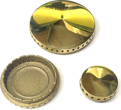 ARISTON SPARTIFIAMMA IN OTTONE CUCINA A GAS PIANO COTTURA 3 FUOCHI Casa e cucina/Grandi elettrodomestici/Accessori e parti di ricambio/Ricambi e accessori per piani cottura/Anelli per fuochi per piani cottura Rossi Ricambi - Venetico Marina, Commerciovirtuoso.it