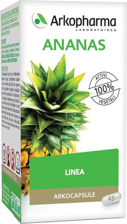 ARKOCAPSULE-ANANAS-integratore-alimentare-45-capsule-Arkopharma