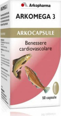 ARKOCAPSULE®-ARKOMEGA-3-integratore-alimentare-50-capsule-Arkopharma