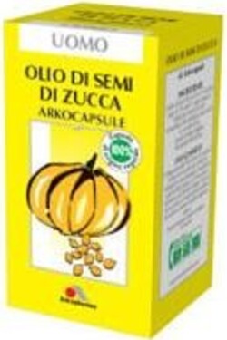 ARKOCAPSULE®-OLIO-DI-SEMI-DI-ZUCCA-integratore-alimentare-60-capsule-Arkopharma