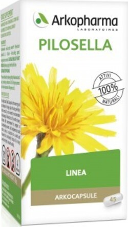 ARKOCAPSULE®-PILOSELLA-integratore-alimentare-90-capsule-Arkopharma