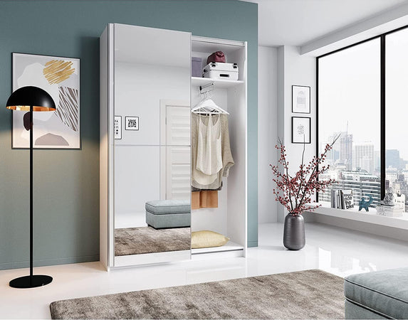 armadio-con-specchio-e-ante-scorrevoli-per-camera-da-letto-o-ingresso-appendiabiti-guardaroba-2-ante-bianco-T2651,189S