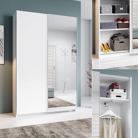 armadio-con-specchio-e-ante-scorrevoli-per-camera-da-letto-o-ingresso-appendiabiti-guardaroba-2-ante-bianco-T2651,189S