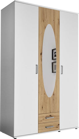 armadio-moderno-per-camera-da-letto-2-ante-battenti-in-legno-con-specchio-bianco-e-marrone-chiaro-U7U2651,244,044R