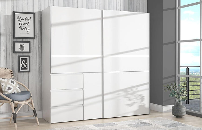 armadio-moderno-per-camera-da-letto-2-ante-scorrevoli-in-legno-con-cassetti-bianco-TYU2245,166SDF