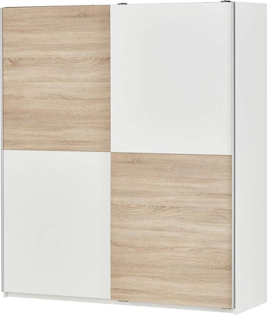 armadio-moderno-per-camera-da-letto-3-4-ante-scorrevoli-in-legno-bianco-marrone-chiaro-6JK2651,152,0F1W