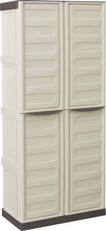 ARMADIO-PORTASCOPE-'SPAZIO'-cm-70-x-39-x-H-165-Art-Plast