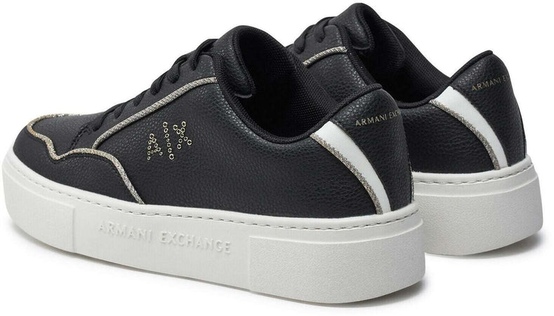 Armani exchange donna sneakers
