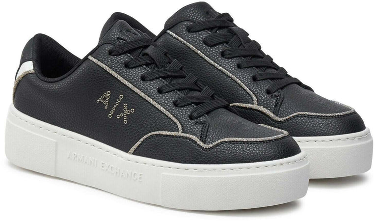 Armani exchange donna sneakers