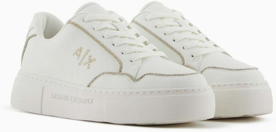 Armani exchange donna sneakers