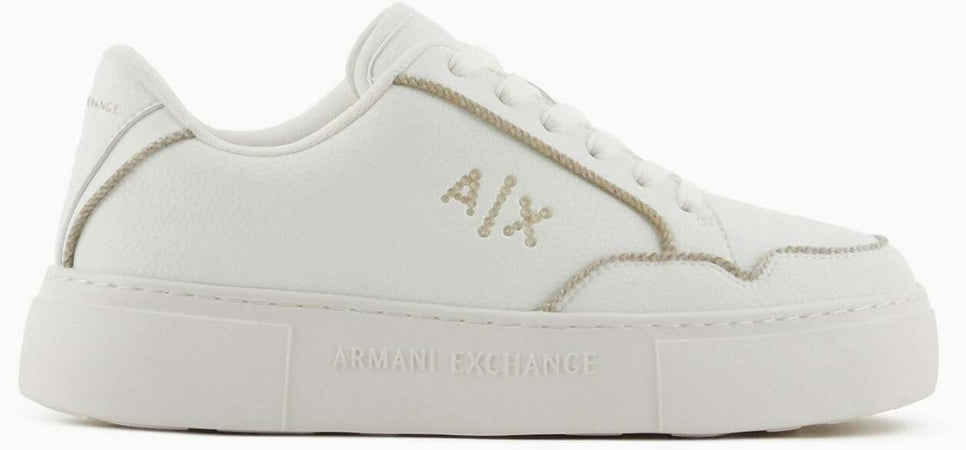 Armani exchange donna sneakers