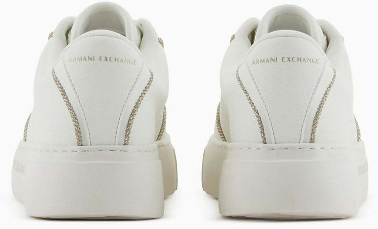 Armani exchange donna sneakers