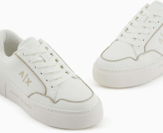 Armani exchange donna sneakers