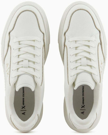Armani exchange donna sneakers