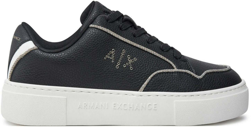 Armani exchange donna sneakers