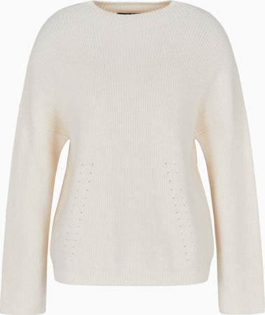 ARMANI-EXCHANGE-Maglie-Bianco-da-donna