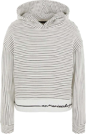 ARMANI-EXCHANGE-Maglie-Bianco-da-donna