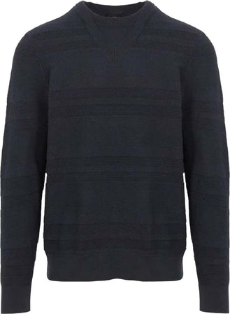ARMANI-EXCHANGE-Maglie-Blu-da-uomo