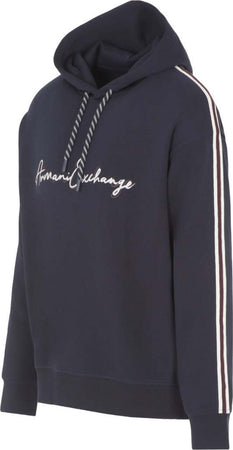 ARMANI-EXCHANGE-Maglie-Blu-da-uomo