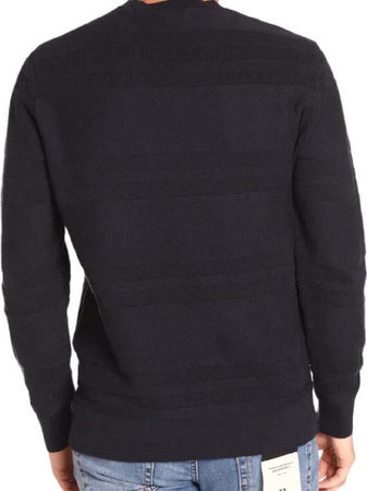 ARMANI-EXCHANGE-Maglie-Blu-da-uomo