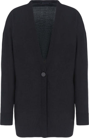 ARMANI-EXCHANGE-Maglie-Nero-da-donna