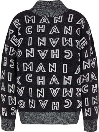 ARMANI-EXCHANGE-Maglie-Nero-da-donna