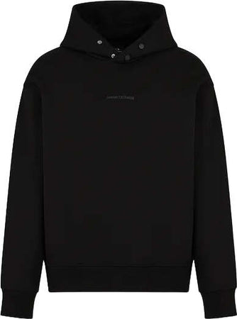 ARMANI-EXCHANGE-Maglie-Nero-da-uomo