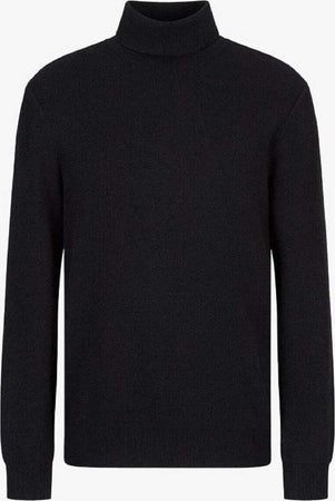 ARMANI-EXCHANGE-Maglie-Nero-da-uomo
