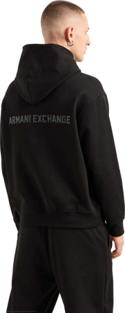 ARMANI-EXCHANGE-Maglie-Nero-da-uomo