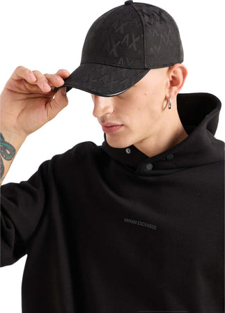 ARMANI-EXCHANGE-Maglie-Nero-da-uomo