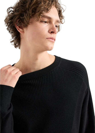 ARMANI-EXCHANGE-Maglie-Nero-da-uomo
