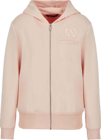 ARMANI-EXCHANGE-Maglie-Rosa-da-donna