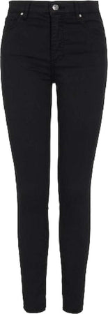 ARMANI-EXCHANGE-Pantaloni-Nero-da-donna