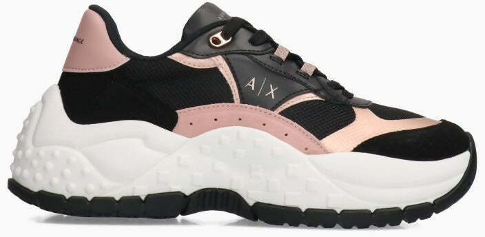 Armani exchange sneakers donna