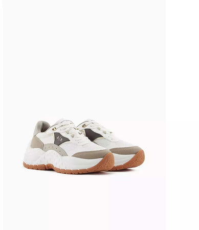 Armani exchange sneakers donna