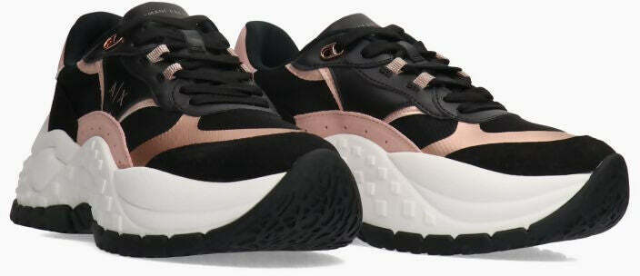 Armani exchange sneakers donna