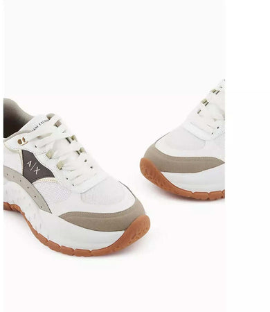 Armani exchange sneakers donna