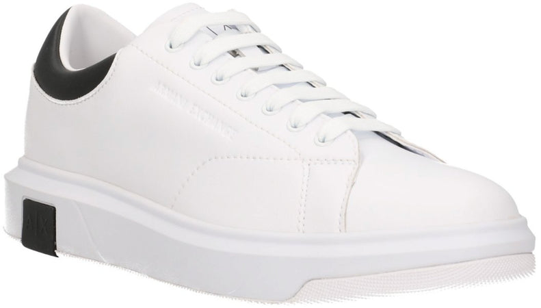 Armani Exchange Sneakers Uomo  in Pelle XUX123 XV534