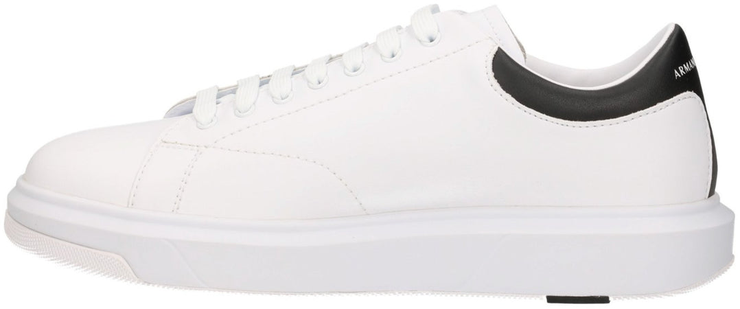 Armani Exchange Sneakers Uomo  in Pelle XUX123 XV534