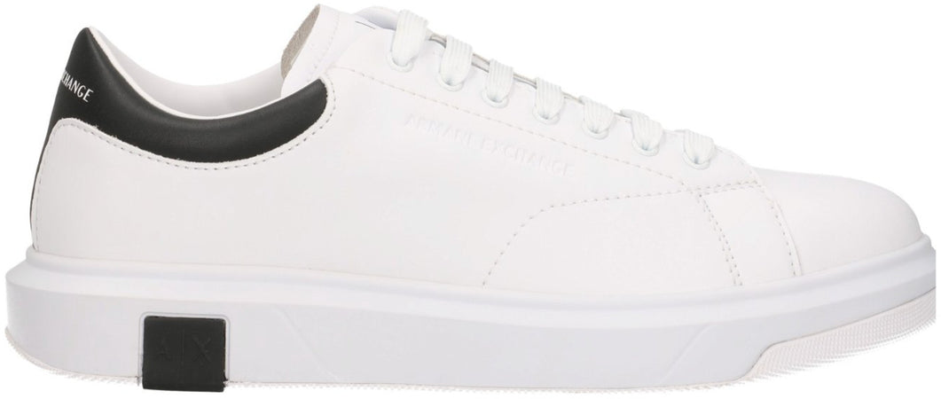Armani Exchange Sneakers Uomo  in Pelle XUX123 XV534