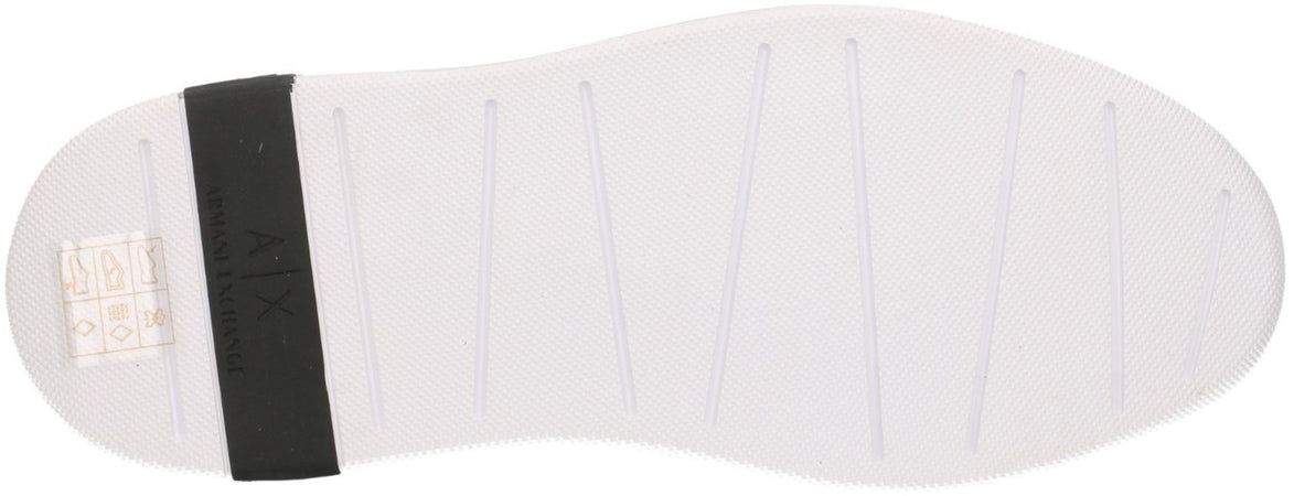 Armani Exchange Sneakers Uomo  in Pelle XUX123 XV534